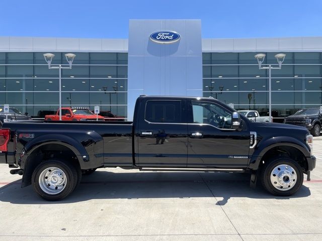 2022 FORD SUPER DUTY F-450 DRW XL/XLT/LARIAT 1FT8W4DT8NED04376