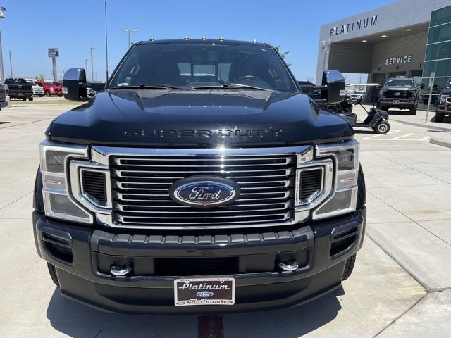 2022 FORD SUPER DUTY F-450 DRW XL/XLT/LARIAT 1FT8W4DT8NED04376