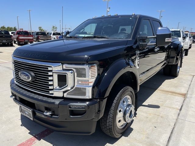 2022 FORD SUPER DUTY F-450 DRW XL/XLT/LARIAT 1FT8W4DT8NED04376