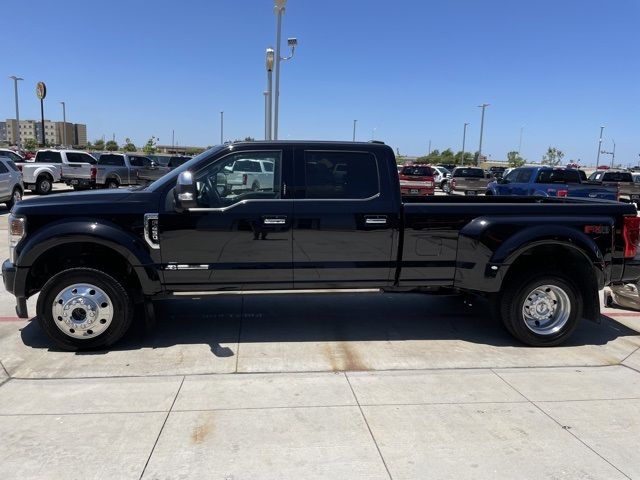 2022 FORD SUPER DUTY F-450 DRW XL/XLT/LARIAT 1FT8W4DT8NED04376