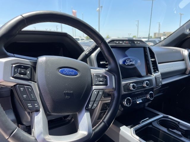 2022 FORD SUPER DUTY F-450 DRW XL/XLT/LARIAT 1FT8W4DT8NED04376