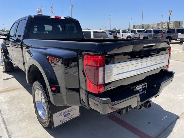 2022 FORD SUPER DUTY F-450 DRW XL/XLT/LARIAT 1FT8W4DT8NED04376