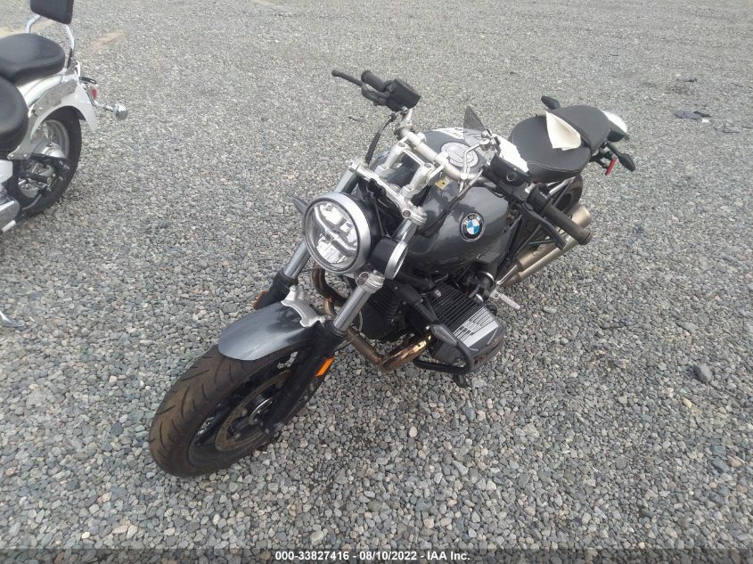 2021 BMW R NINE T PURE WB10L6309M6E20705
