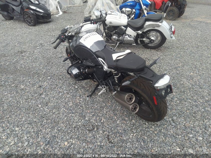 2021 BMW R NINE T PURE WB10L6309M6E20705