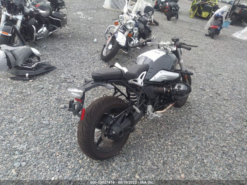 2021 BMW R NINE T PURE WB10L6309M6E20705