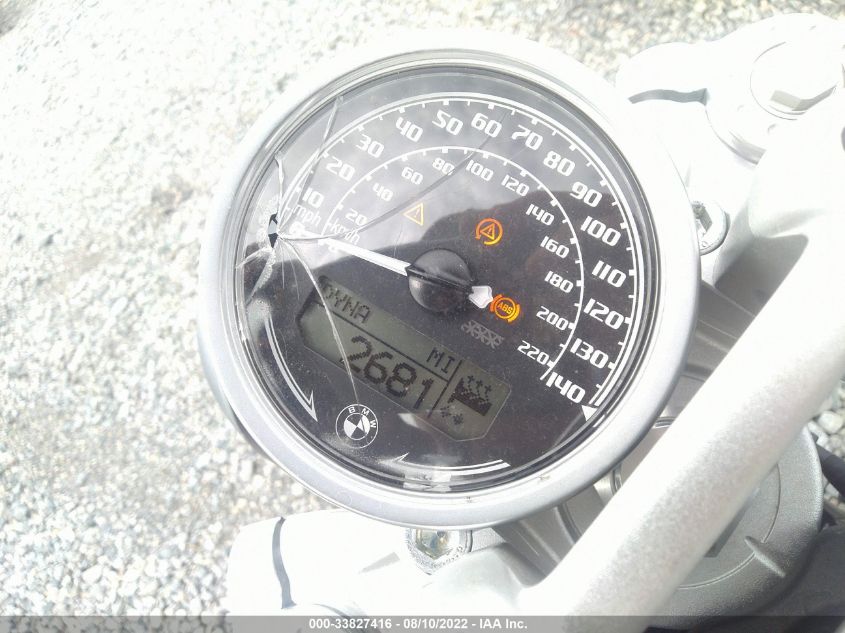 2021 BMW R NINE T PURE WB10L6309M6E20705