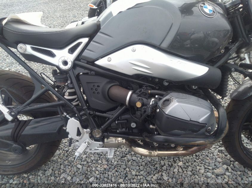 2021 BMW R NINE T PURE WB10L6309M6E20705