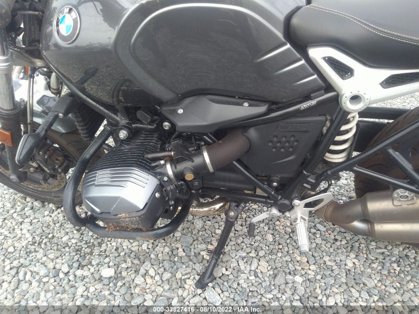 2021 BMW R NINE T PURE WB10L6309M6E20705