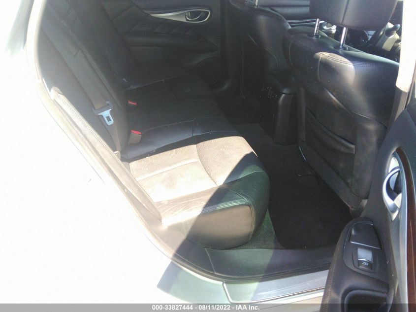 2014 INFINITI Q70 JN1BY1ARXEM320191