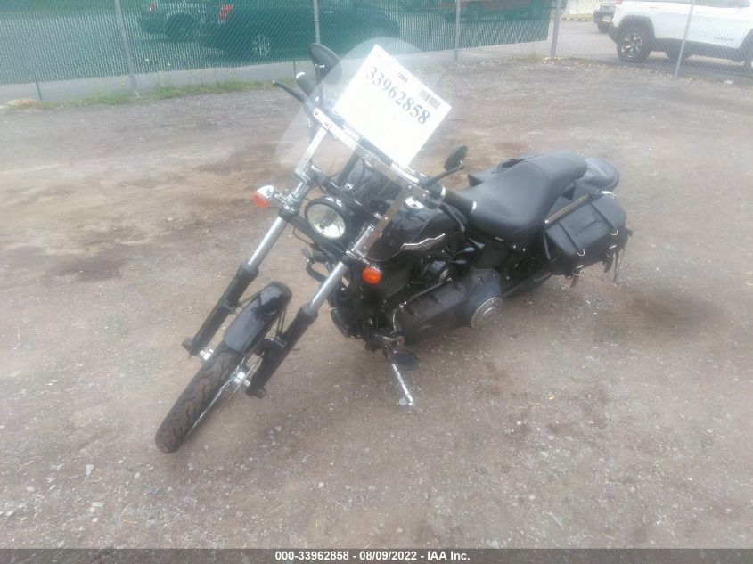 2007 HARLEY-DAVIDSON FXSTB 1HD1JA5157Y077708