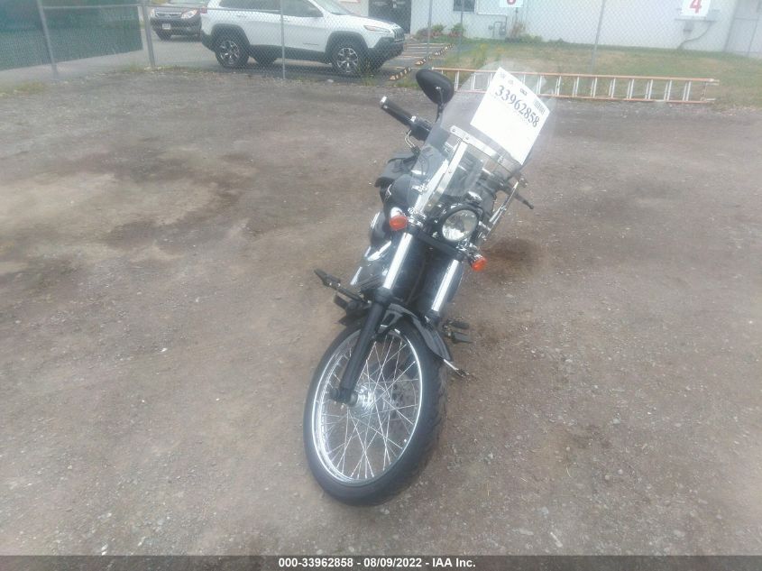 2007 HARLEY-DAVIDSON FXSTB 1HD1JA5157Y077708