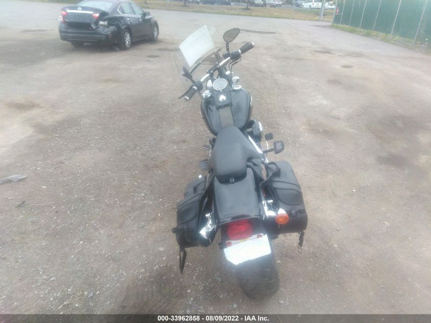 2007 HARLEY-DAVIDSON FXSTB 1HD1JA5157Y077708