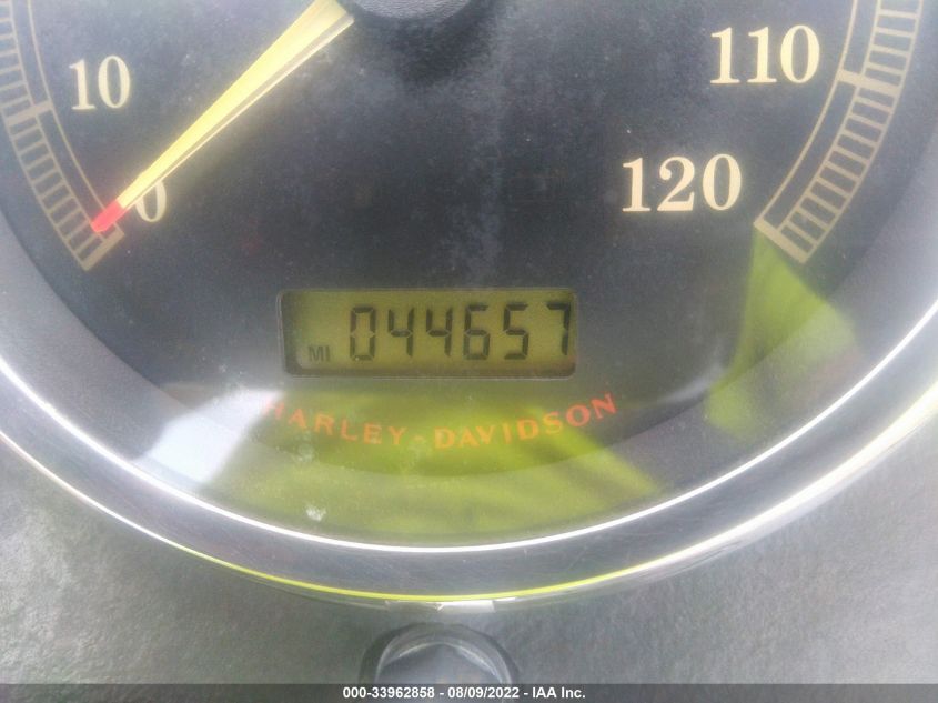 2007 HARLEY-DAVIDSON FXSTB 1HD1JA5157Y077708