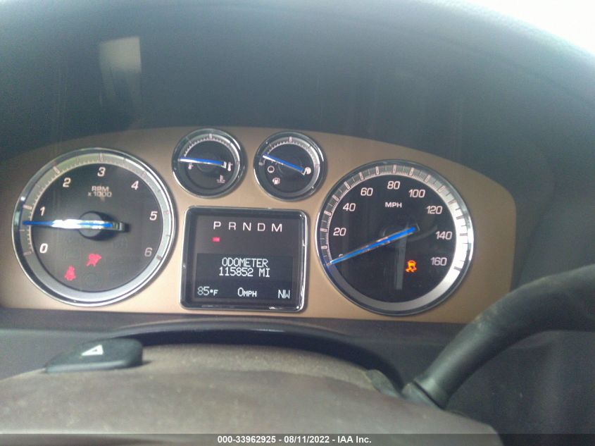 2014 CADILLAC ESCALADE ESV PLATINUM 1GYS4KEF8ER118347