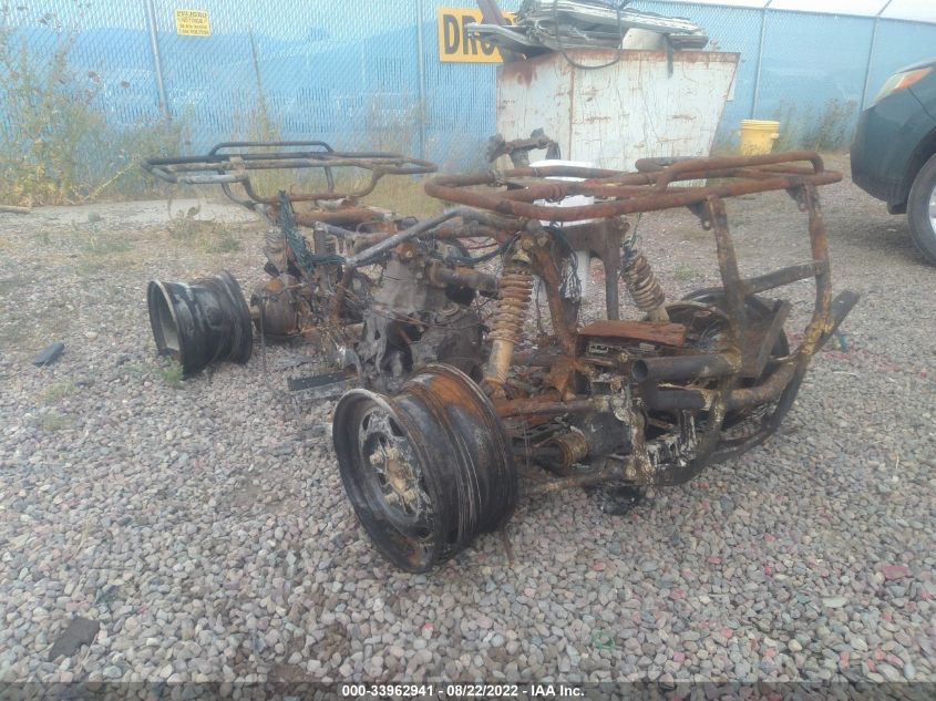 2008 HONDA TRX420 FM - 1HFTE350784106383