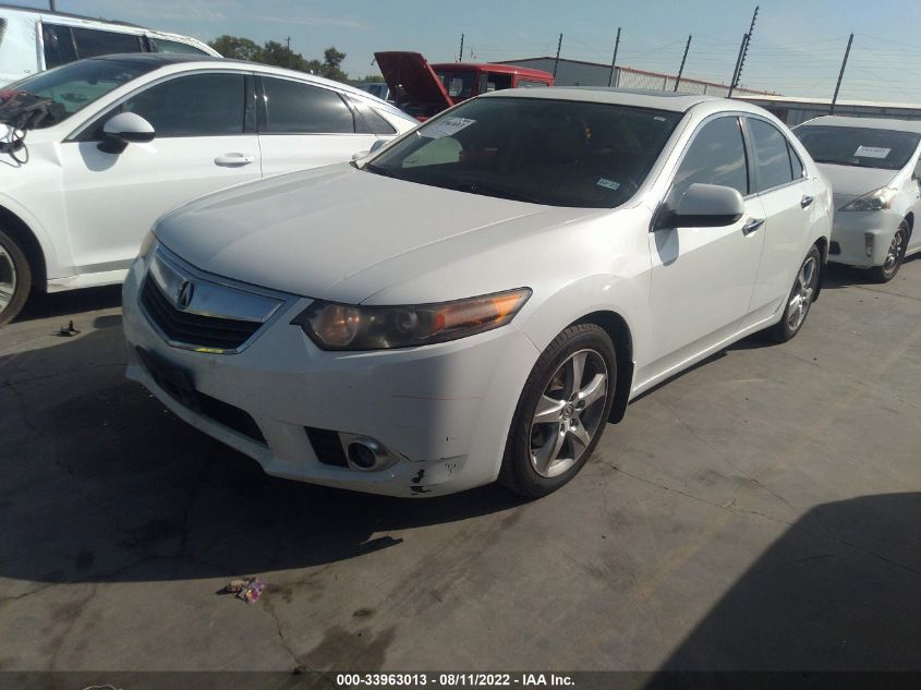 2014 ACURA TSX JH4CU2F46EC001553