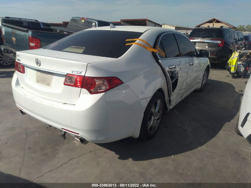 2014 ACURA TSX JH4CU2F46EC001553