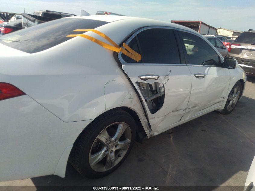 2014 ACURA TSX JH4CU2F46EC001553