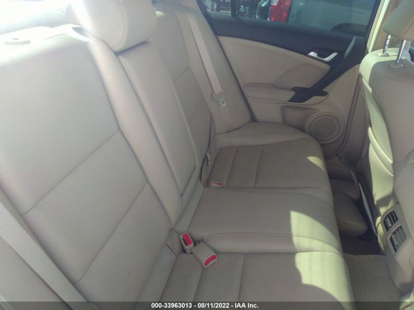 2014 ACURA TSX JH4CU2F46EC001553