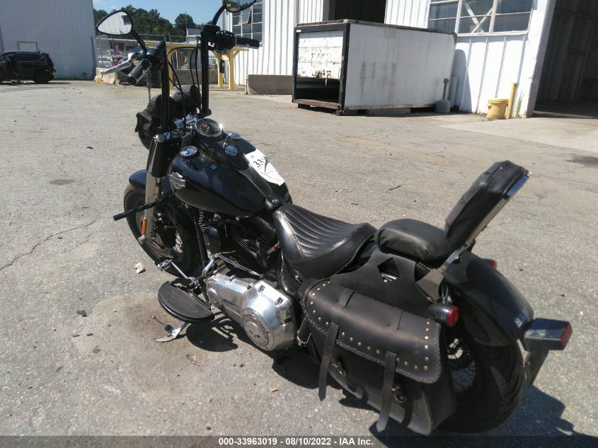 2015 HARLEY-DAVIDSON FLS SOFTAIL SLIM 1HD1JRV19FB033078