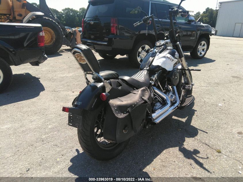 2015 HARLEY-DAVIDSON FLS SOFTAIL SLIM 1HD1JRV19FB033078
