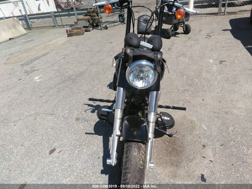 2015 HARLEY-DAVIDSON FLS SOFTAIL SLIM 1HD1JRV19FB033078