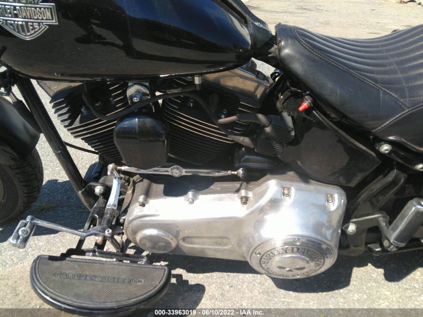 2015 HARLEY-DAVIDSON FLS SOFTAIL SLIM 1HD1JRV19FB033078