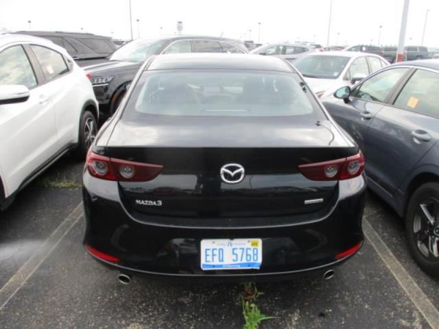 2021 MAZDA MAZDA3 SEDAN SELECT JM1BPABL7M1324256