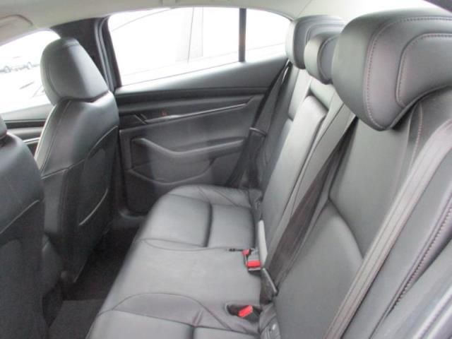 2021 MAZDA MAZDA3 SEDAN SELECT JM1BPABL7M1324256