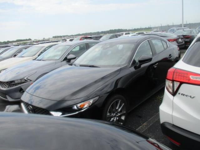 2021 MAZDA MAZDA3 SEDAN SELECT JM1BPABL7M1324256