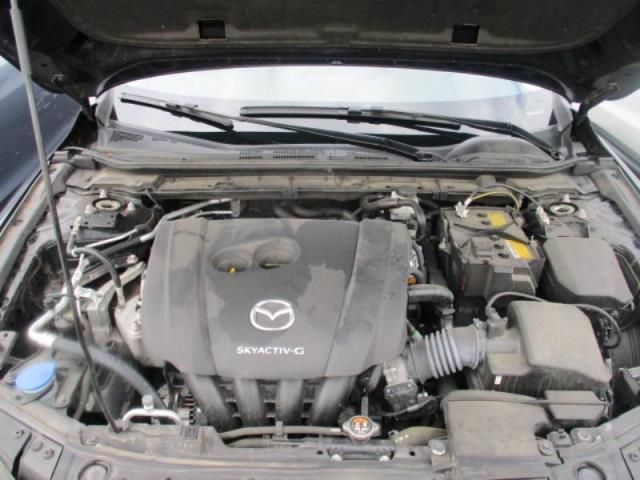2021 MAZDA MAZDA3 SEDAN SELECT JM1BPABL7M1324256