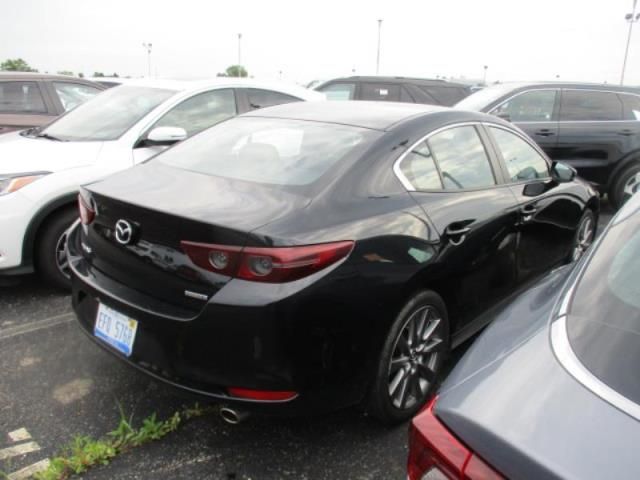 2021 MAZDA MAZDA3 SEDAN SELECT JM1BPABL7M1324256