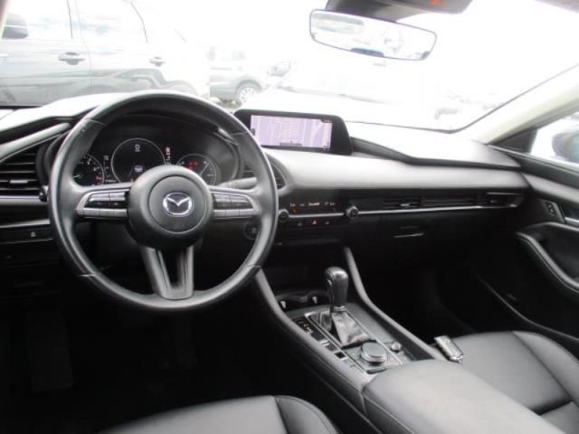2021 MAZDA MAZDA3 SEDAN SELECT JM1BPABL7M1324256