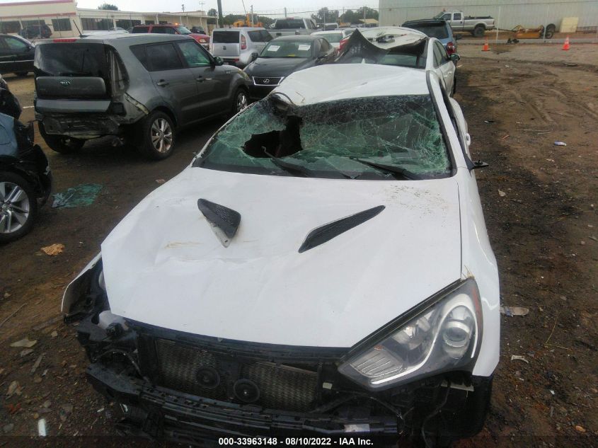 2013 HYUNDAI GENESIS COUPE 3.8 R-SPEC KMHHU6KJXDU098626