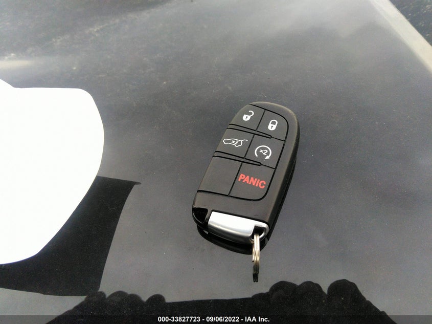VIN 1C4RJFAG6LC353834 2020 JEEP GRAND CHEROKEE ALTITUDE