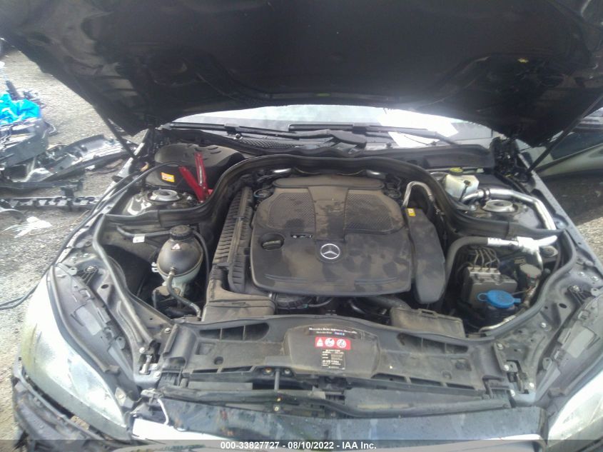 2014 MERCEDES-BENZ E 350 WDDHF5KB3EB016949