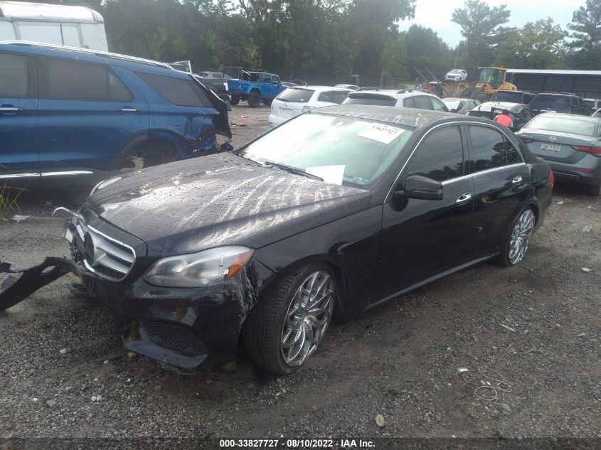 2014 MERCEDES-BENZ E 350 WDDHF5KB3EB016949