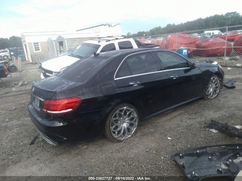 2014 MERCEDES-BENZ E 350 WDDHF5KB3EB016949