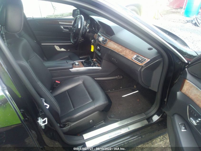 2014 MERCEDES-BENZ E 350 WDDHF5KB3EB016949