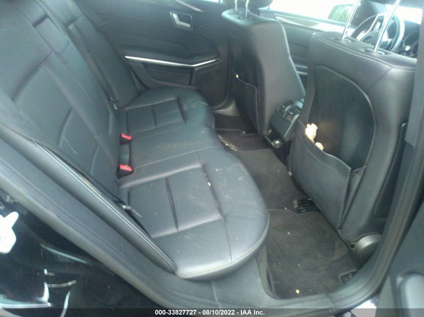 2014 MERCEDES-BENZ E 350 WDDHF5KB3EB016949