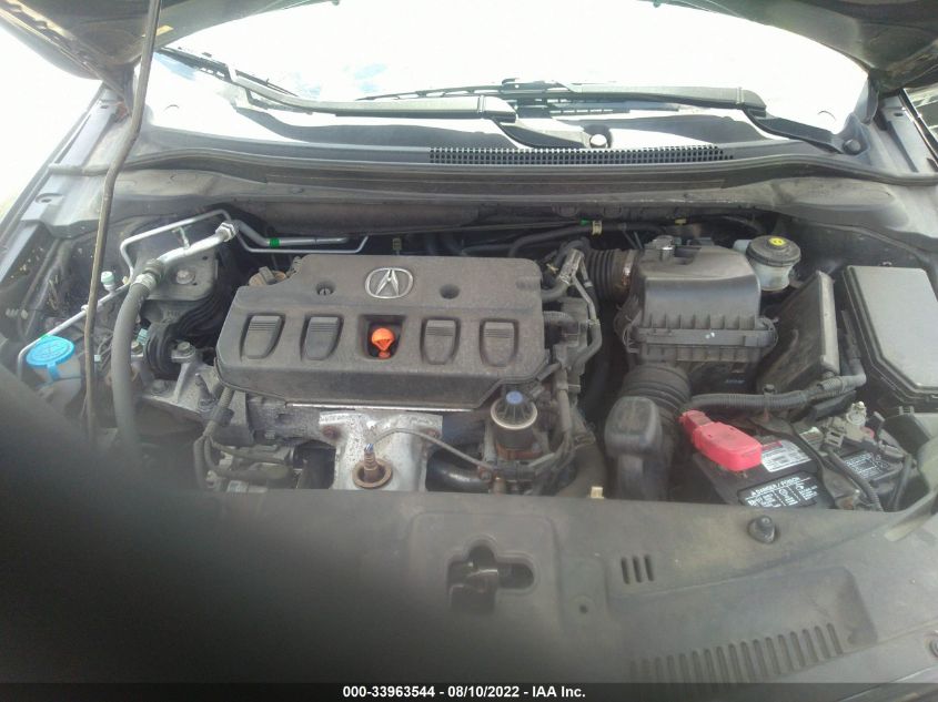 2014 ACURA ILX 19VDE1F36EE009898
