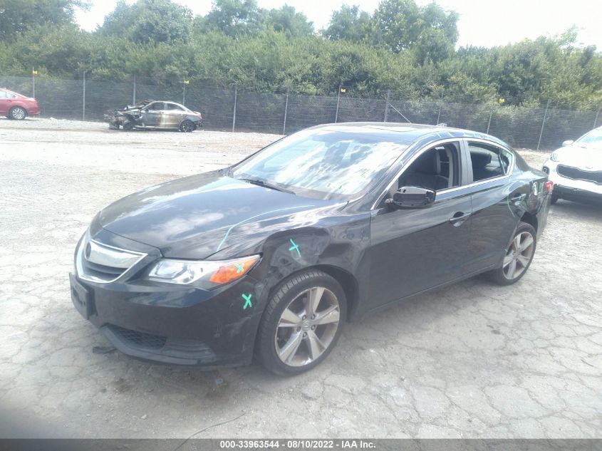 2014 ACURA ILX 19VDE1F36EE009898