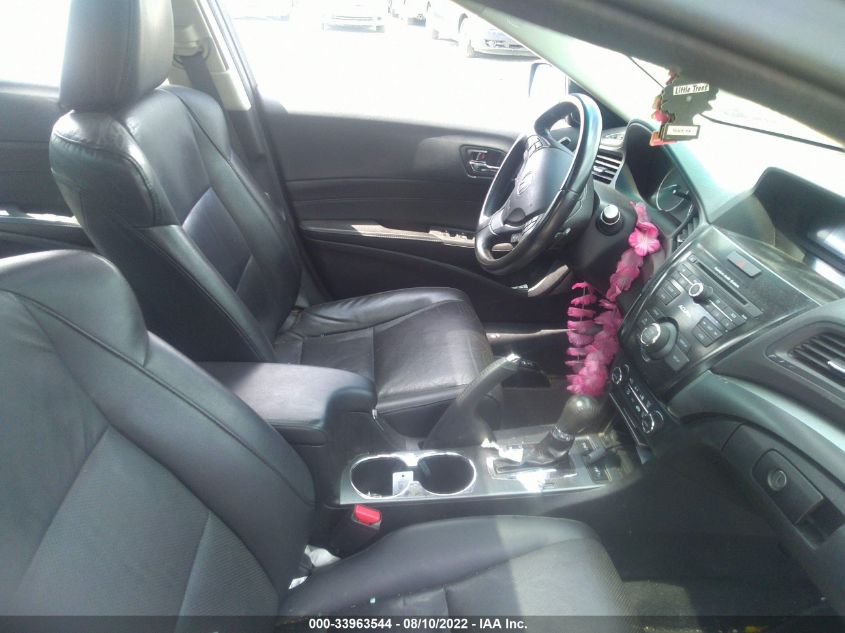 2014 ACURA ILX 19VDE1F36EE009898