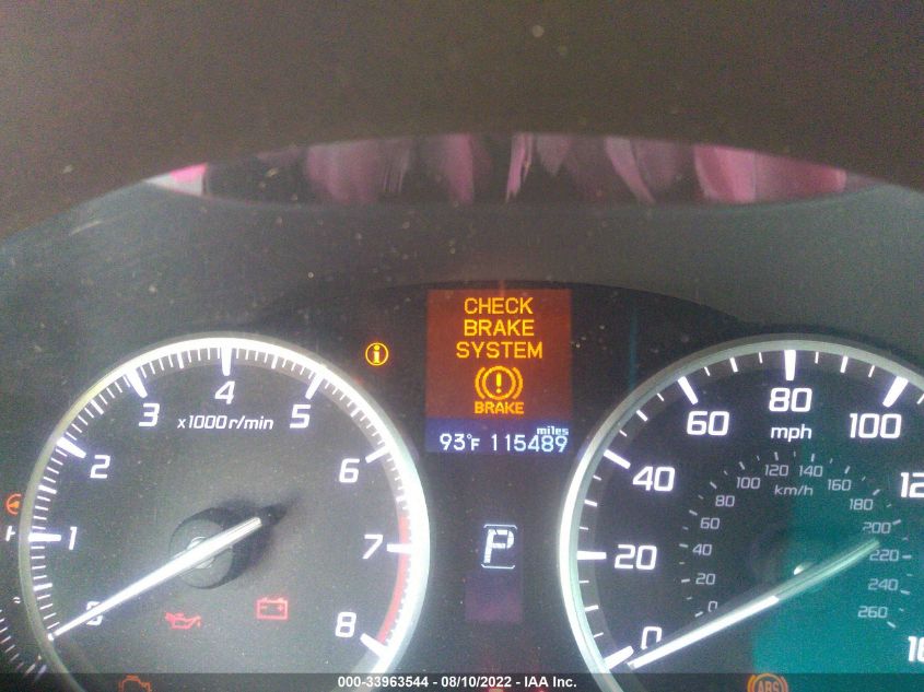 2014 ACURA ILX 19VDE1F36EE009898