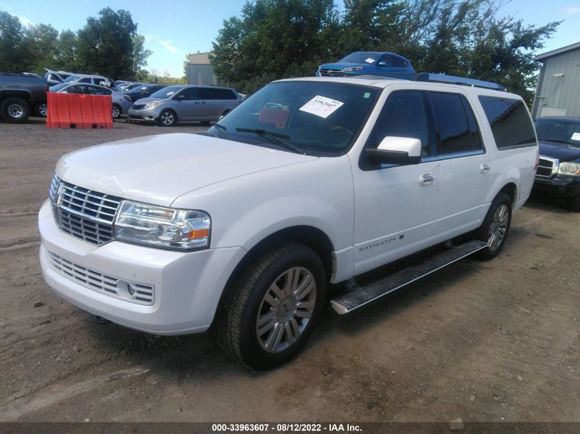 2013 LINCOLN NAVIGATOR L 5LMJJ3J59DEL07746