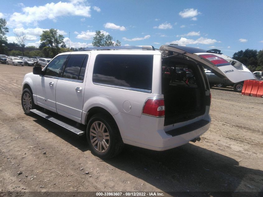 2013 LINCOLN NAVIGATOR L 5LMJJ3J59DEL07746
