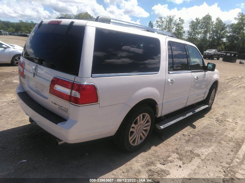 2013 LINCOLN NAVIGATOR L 5LMJJ3J59DEL07746
