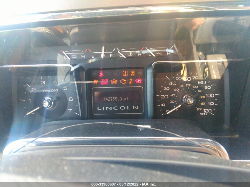 2013 LINCOLN NAVIGATOR L 5LMJJ3J59DEL07746