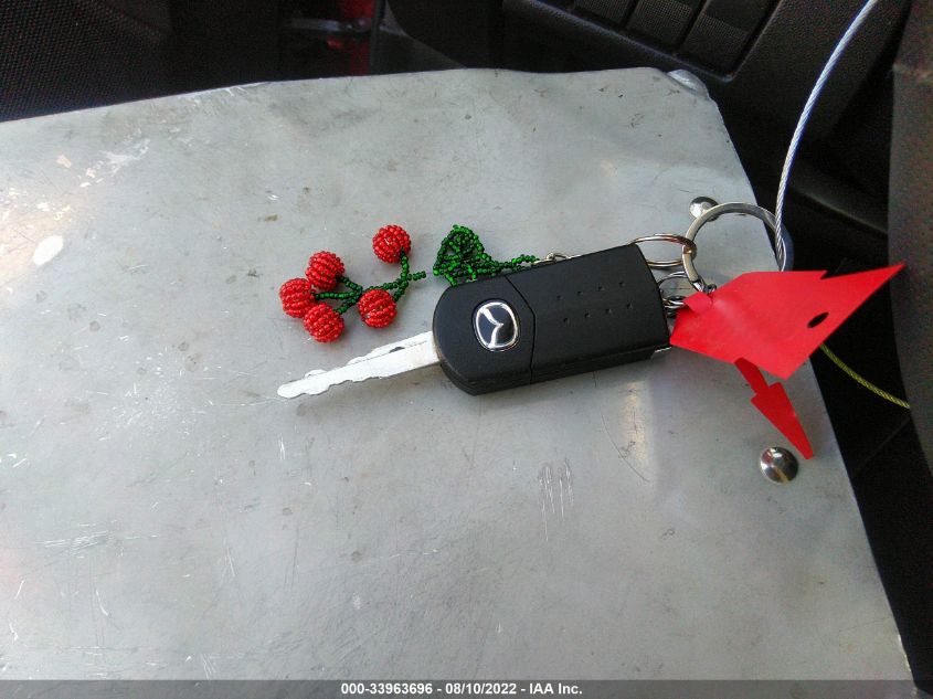 2014 MAZDA MAZDA5 SPORT JM1CW2BL3E0167216