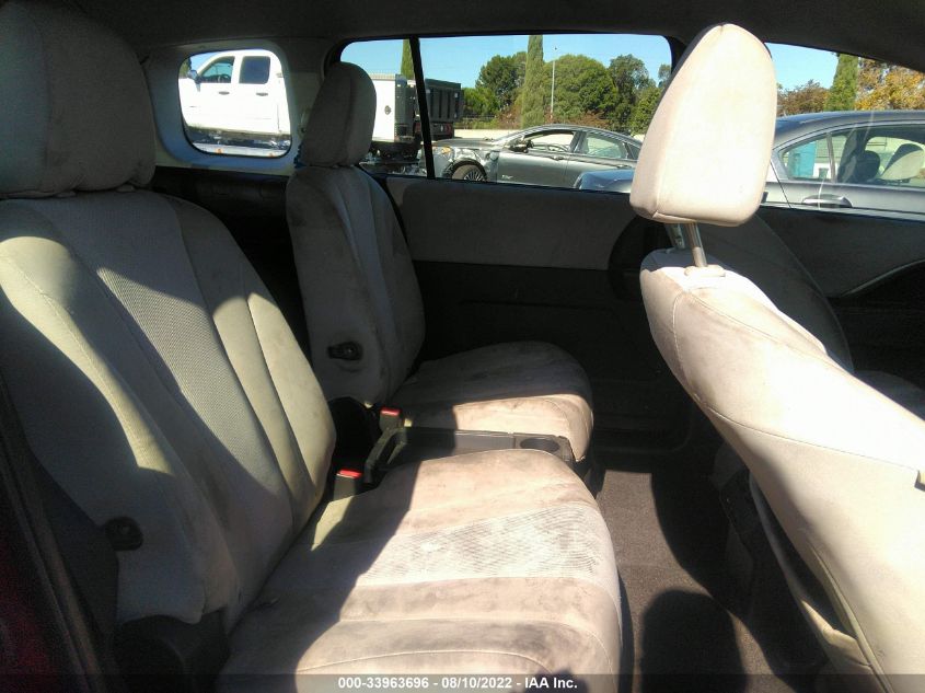 2014 MAZDA MAZDA5 SPORT JM1CW2BL3E0167216